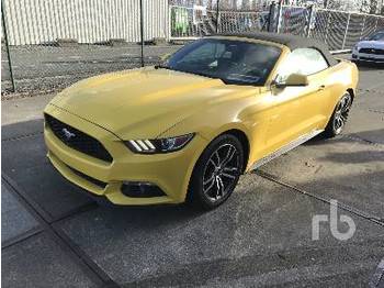 Automobil FORD MUSTANG 2.3 EcoBoost: Foto 1