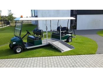 Clubcar Villager wheelchair car - Mașină de golf