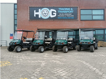 Cushman Hauler 1200 X - Mașină de golf