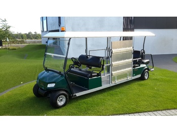 clubcar villager 6 wheelchair car - Mașină de golf