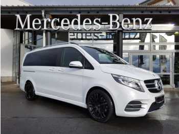 Automobil Mercedes-Benz V 220 d L EDITION AMG Line Liege-Paket LED AHK: Foto 1