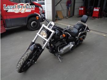 Harley Davidson Softail Breakout  - Motocicletă