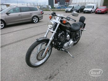 Harley Davidson XL1200C Sportster Motorcykel  - Motocicletă