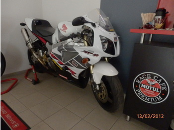 Honda VTR 1000 SP2  mit Powercom 3  - Motocicletă