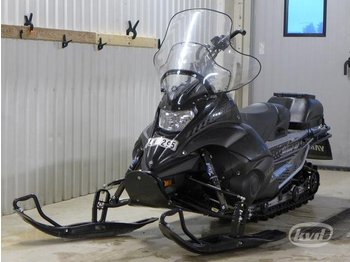 Yamaha FX NYTRO MTX Snöskoter (116hk) -13  - Motocicletă