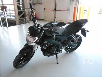 Yamaha MT125 125Cc - Motocicletă