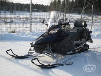 Yamaha RS Venture TF EPS Snöskoter -14  - Motocicletă