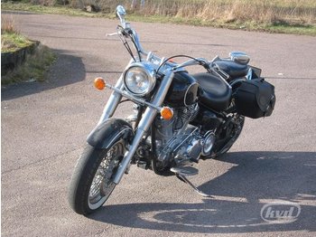 Yamaha XV1600A Wildstar (60hk)  - Motocicletă