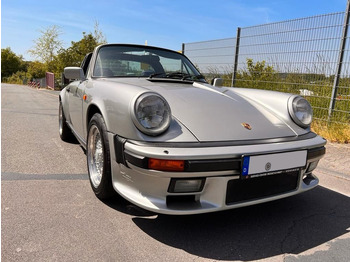 Automobil Porsche 911 SC Targa Sportabgas Bilstein H Kennz Dt Fahr: Foto 1