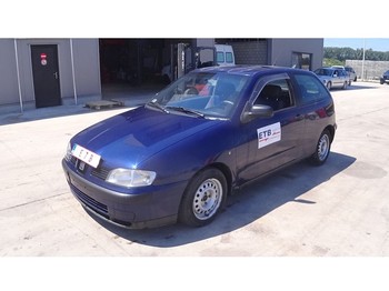 Automobil SEAT Ibiza 1.9 TDI (AIRCO / CLIME): Foto 1