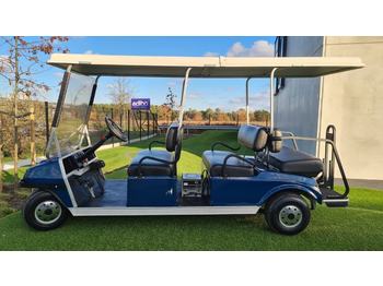 Mașină de golf clubcar villager 6: Foto 1