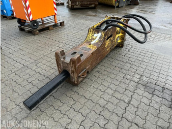  2011 Soosan SB60TS-P pigghammer - Ataşament