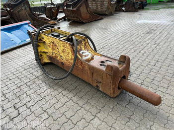  2011 Soosan SB81TS-P pigghammer - Ataşament