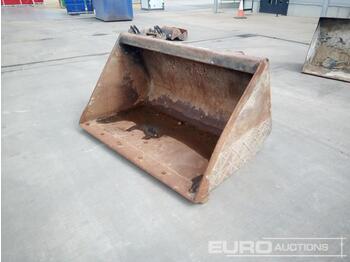 Cupă 62" Loading Bucket to suit Wheeled Loader: Foto 1