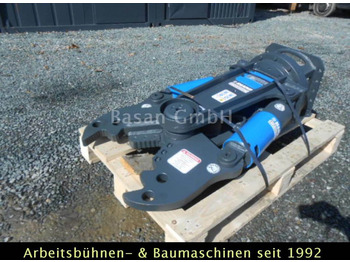 Foarfece hidraulic Abbruch- Schere Hammer DH03 Bagger 4-9 t: Foto 1