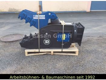 Foarfece hidraulic Abbruchschere Hammer RH09 Bagger 6-13 t: Foto 1