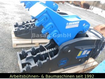 Foarfece hidraulic Abbruchschere Hammer RH16 Bagger 13-17 t: Foto 1