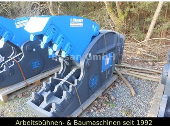 Foarfece hidraulic Abbruchschere Hammer RH20 Bagger 15-22 t: Foto 1