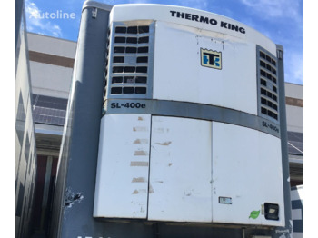 Thermo King - SL400E - Agregat frigorific