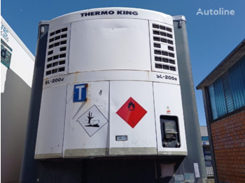 Thermo King SL 200e - Agregat frigorific