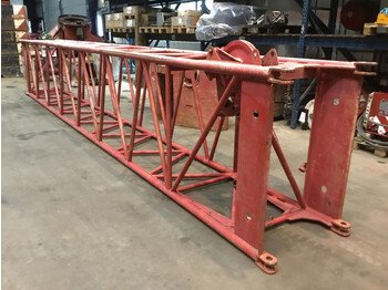 Grove Grove GMK 5100 main boom extension - Braț