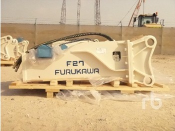 Furukawa F27 - Ciocan hidraulic