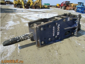  Konan MBK 4000N - Ciocan hidraulic