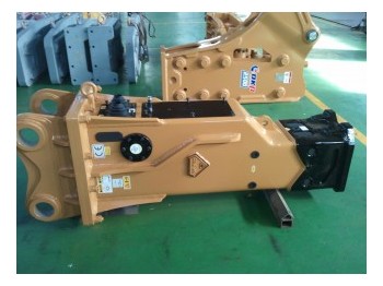 OK Tec OKB3600 - Rock hammer - Ciocan hidraulic