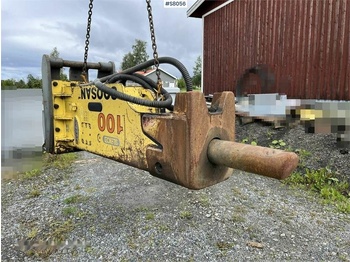 Soosan SB100TS-P - Ciocan hidraulic