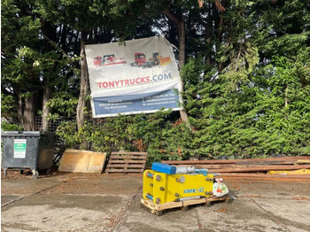 Soosan SB43 Hydraulic Breaker Soosan  SB43 Hydraulic Breaker - Ciocan hidraulic