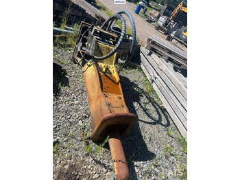 Soosan SQ120 - Ciocan hidraulic