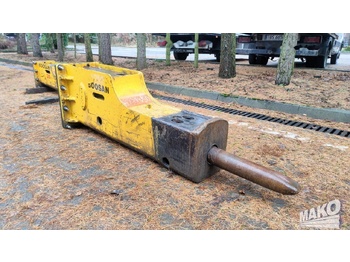 Soosan SQ50 - Ciocan hidraulic