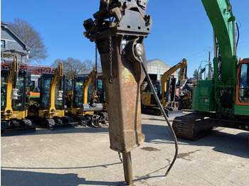 Soosan SQ 100  - Ciocan hidraulic