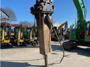 Soosan SQ 100  - Ciocan hidraulic