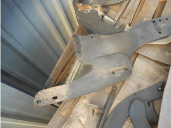 Claas FRONTLADERKONSOLEN - Ataşament