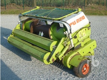 Claas PU220 Pick Up - Ataşament
