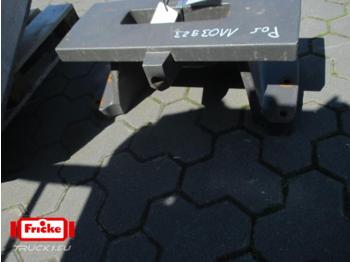 CLAAS Frontgewichtsträger 110 KG - Contragreutate