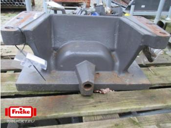 CLAAS Frontgewichtsträger 118 kg - Contragreutate