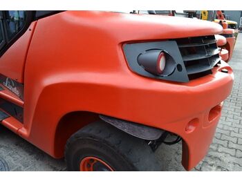  Counterweight For Linde H80D Series 396 - Contragreutate