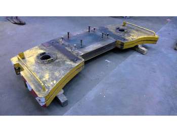 Faun Faun RTF 40-3 Counterweight 1,05 ton - Contragreutate