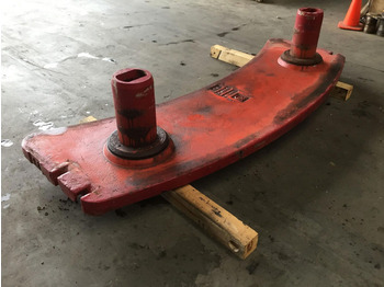 Grove Grove GMK 3055 counterweight 1T - Contragreutate