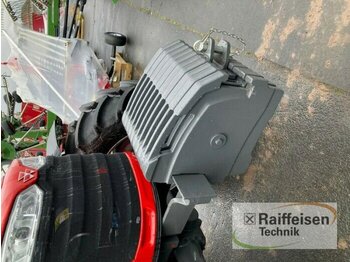 Massey Ferguson Gewicht 10x55kg - Contragreutate