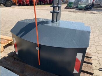 Stekro Frontgewichte - Contragreutate