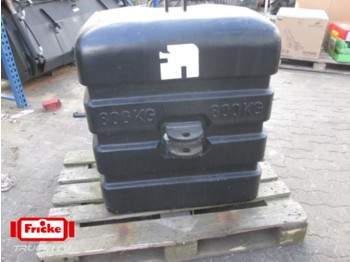 s Saphir 800 KG - Contragreutate