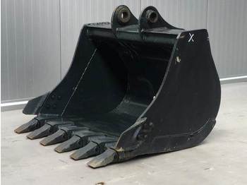 Hyundai R160 | Bucket 14~18 Ton | 1.05 cbm - Cupă