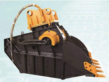 SWT NEW CONSTRUCTION MACHINERY CRUSHER BUCKET  - Cupă