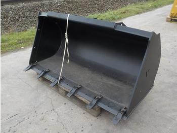 Unused 68" Front Loading Bucket to suit Yanmar Wheeled Loader - Cupă