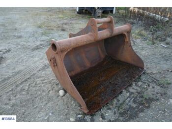  SMP cleaning bucket w/S60 coupling - Cupă excavator