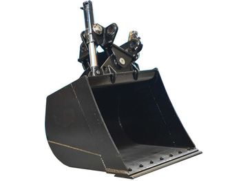 SWT Hot Sale Excavator River Cleaning Special Bucket Tilt Bucket for Mini Excavator Tilt Bucket - Cupă excavator