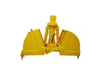 SWT NEW Excavator Clamshell Bucket for Waste - Cupa graifer